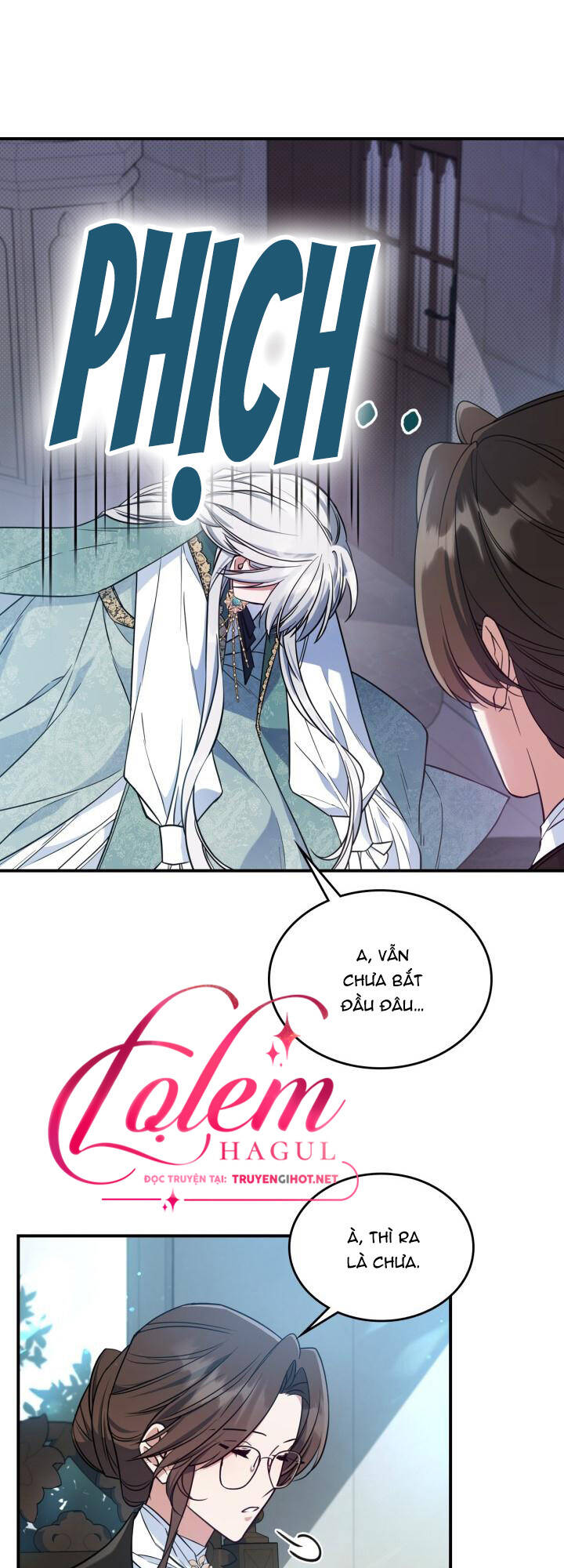 Hôm Nay Công Nương Toàn Năng Cũng Thấy Chán Nản chapter 42.1 17