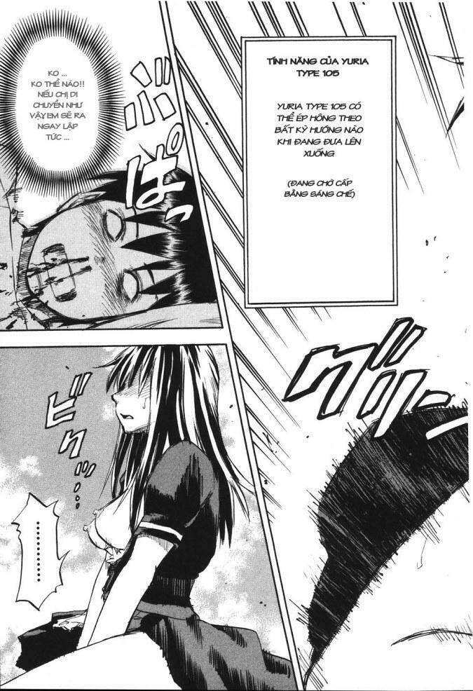 yuria 100 shiki chapter 24 20