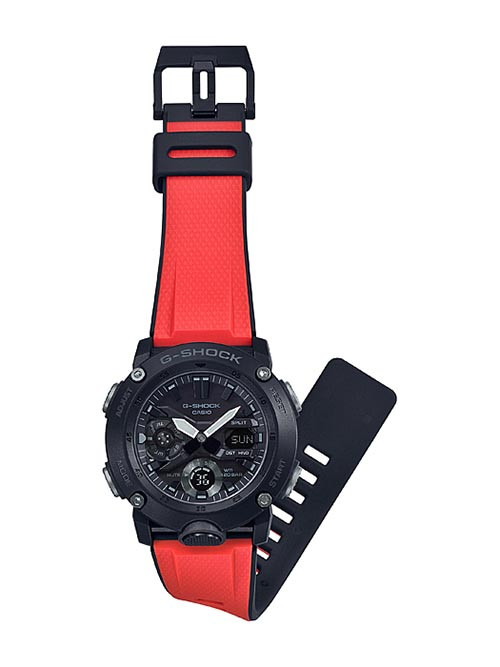 đồng hồ G Shock GA-2000-4DR