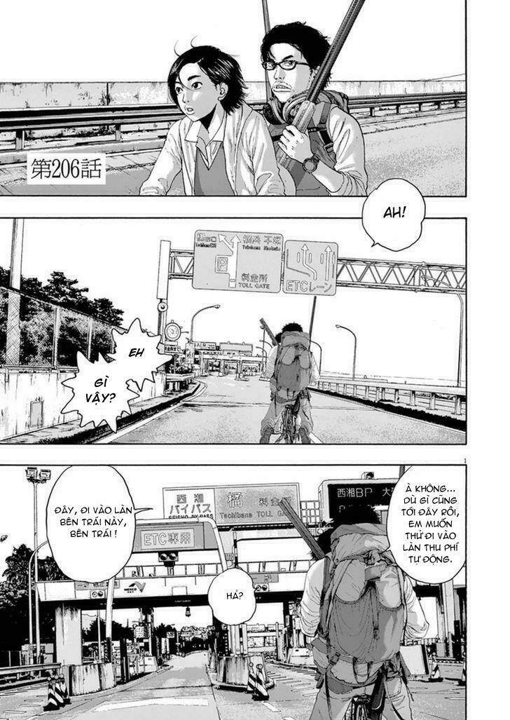 tôi là người hùng chapter 206 2