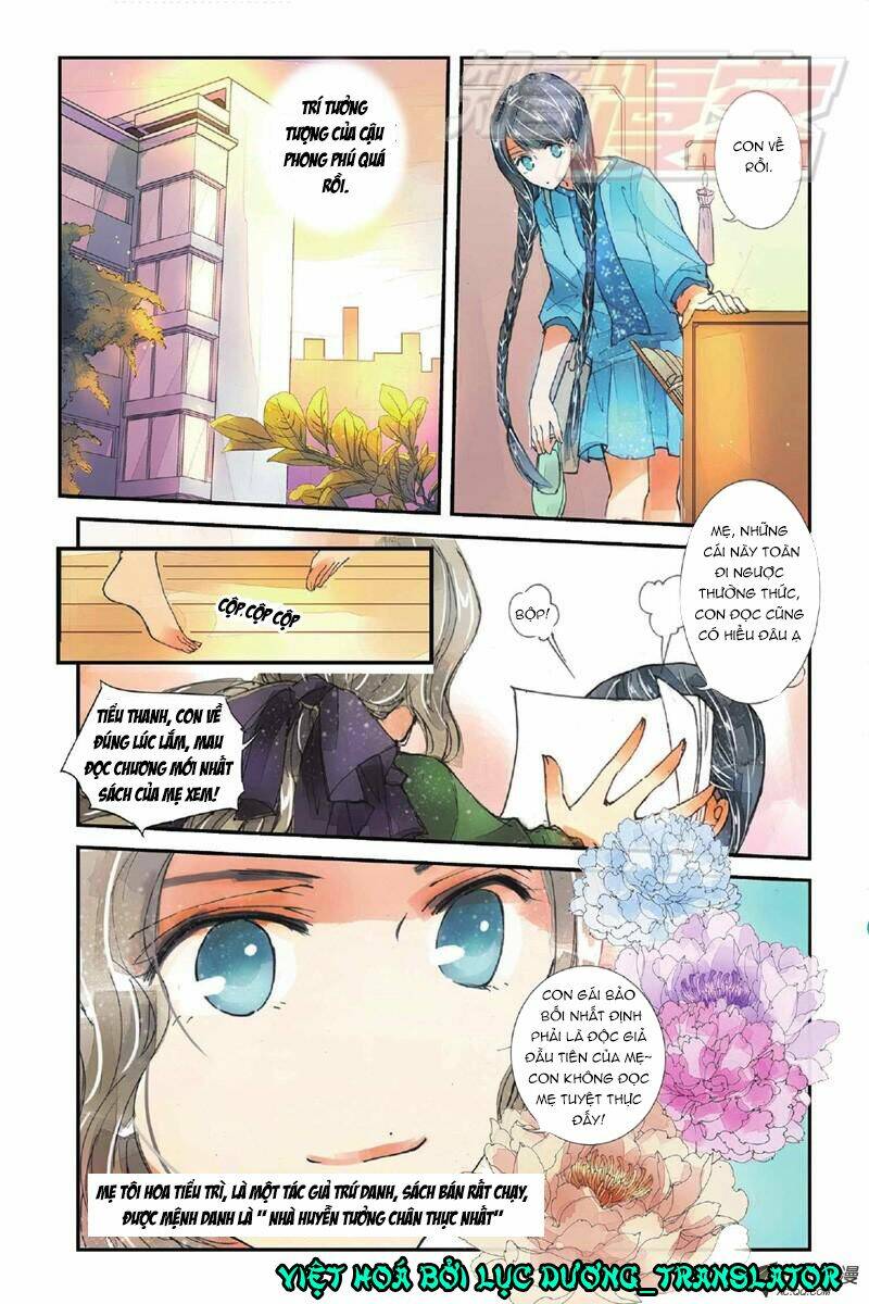 vạn lý thanh xuyên chapter 1 8