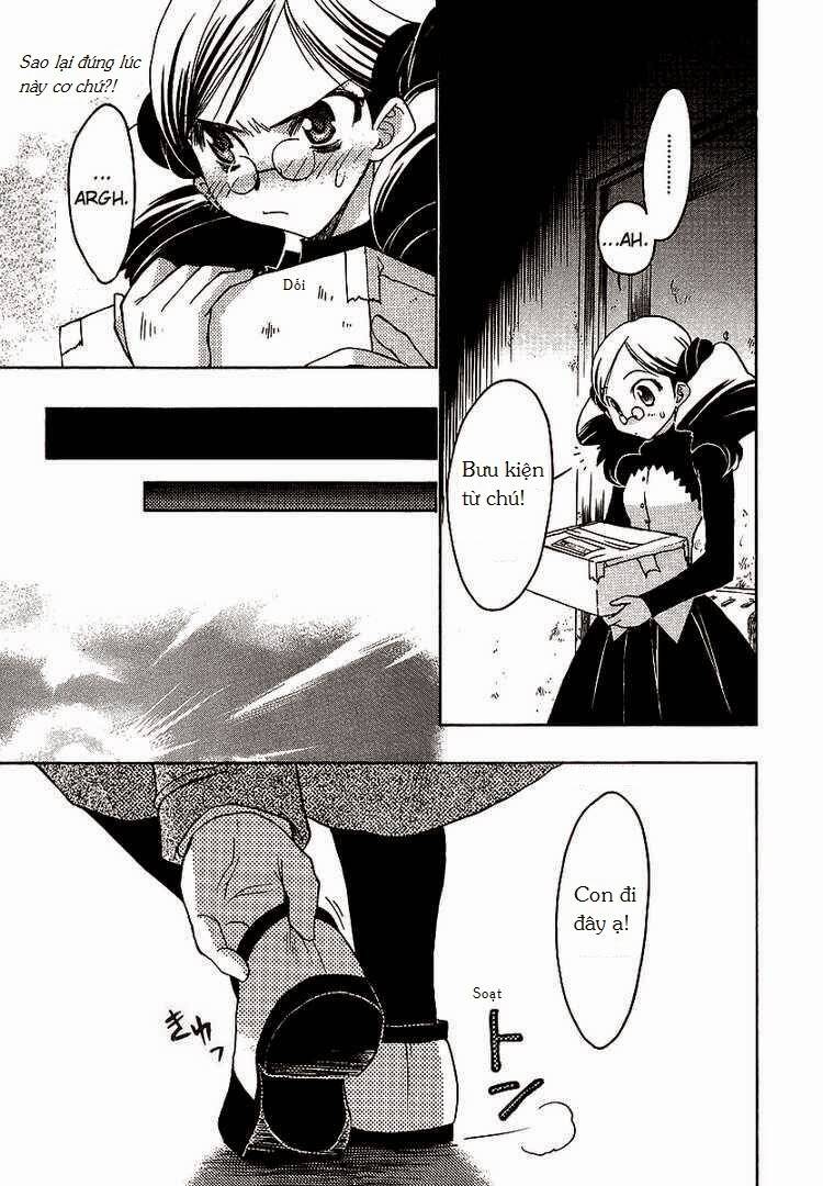 little vampire chapter 33 21