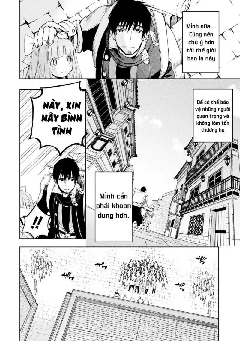 i'm a middle-aged man who got my adventurer license revoked chapter 8 43