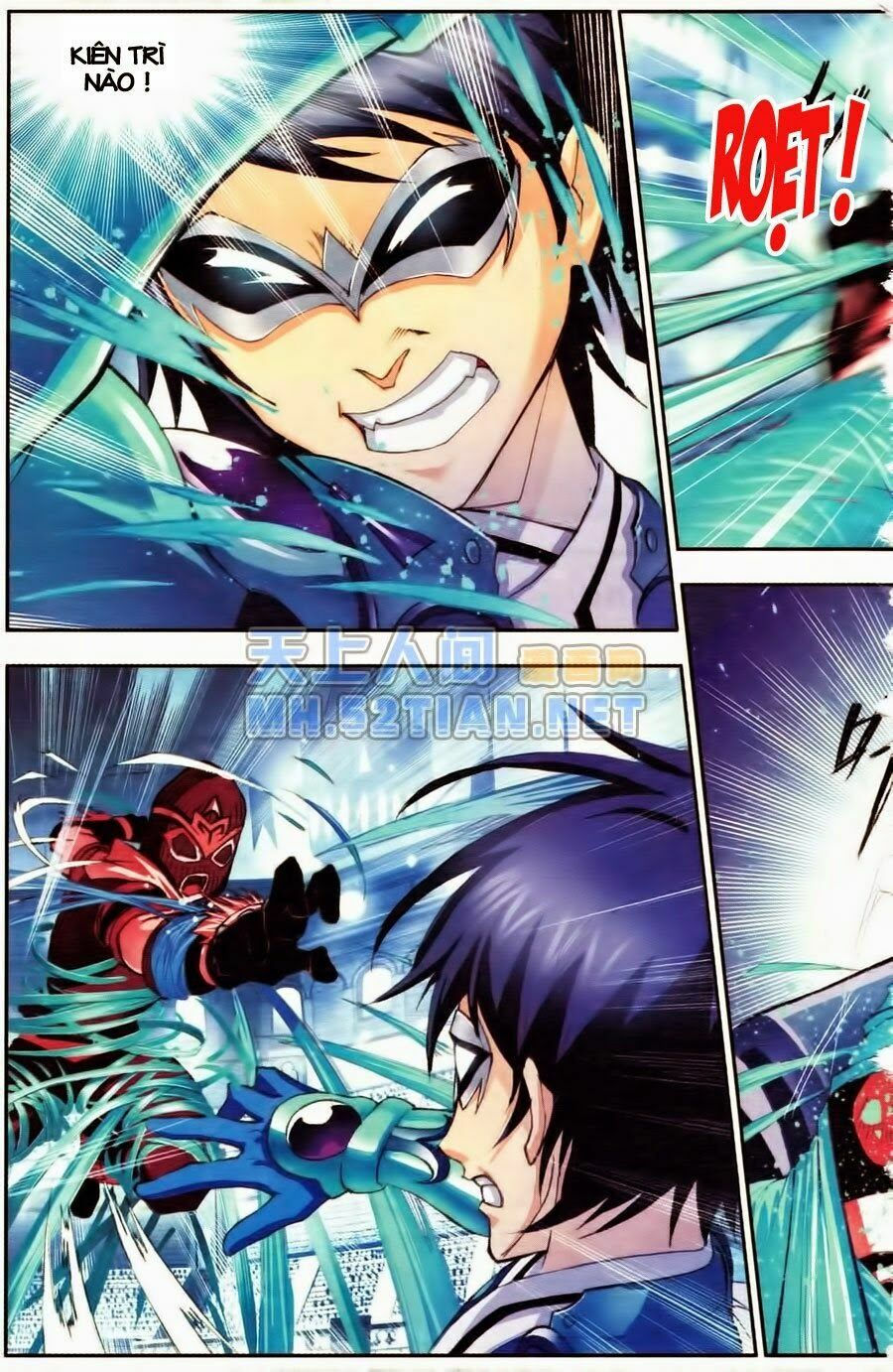 Đấu La Đại Lục chapter 48.5 5