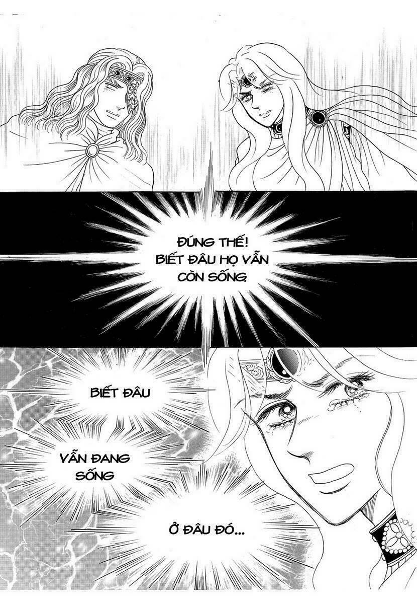 princess - công chúa xứ hoa (bản đẹp) chapter 80 38