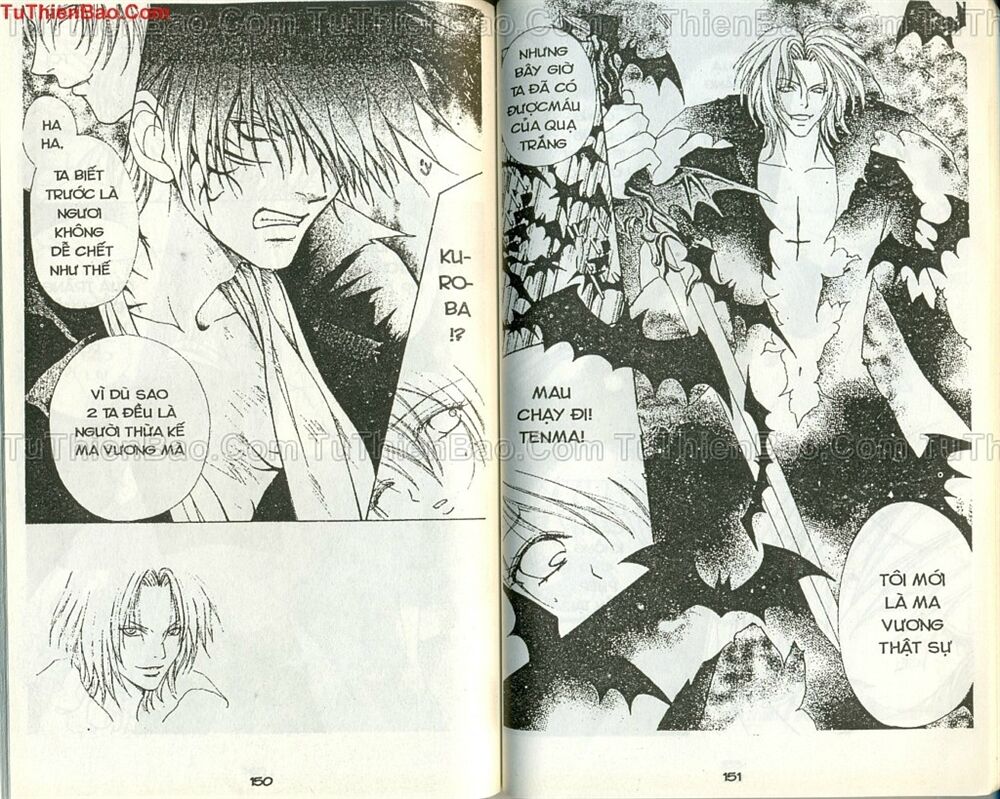 quái vật đáng yêu chapter 55 13