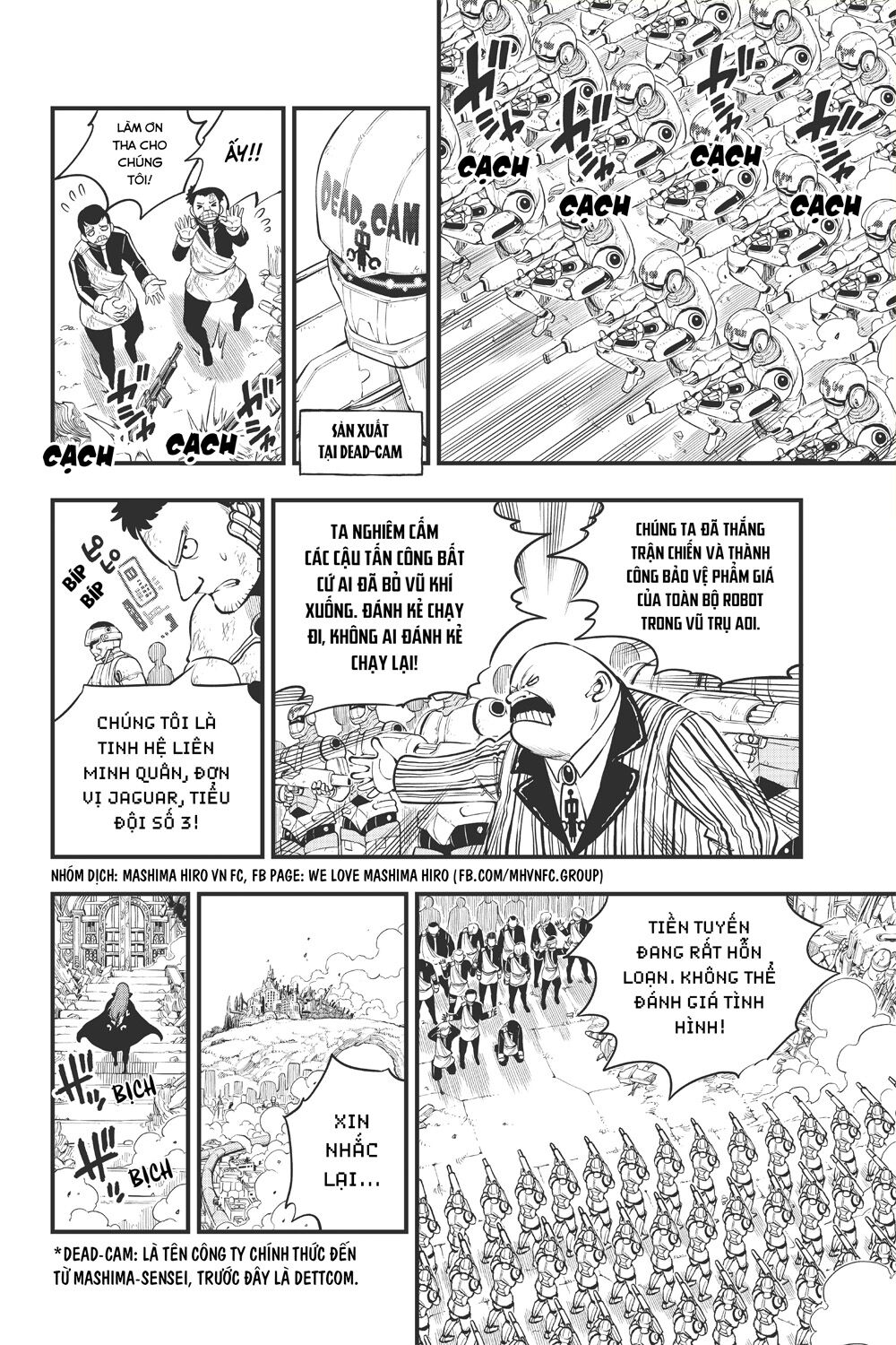 hội pháp sư và thánh thạch rave chapter 167 2