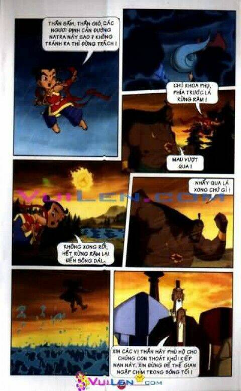na tra truyền kỳ (25 tập full) chapter 11 13