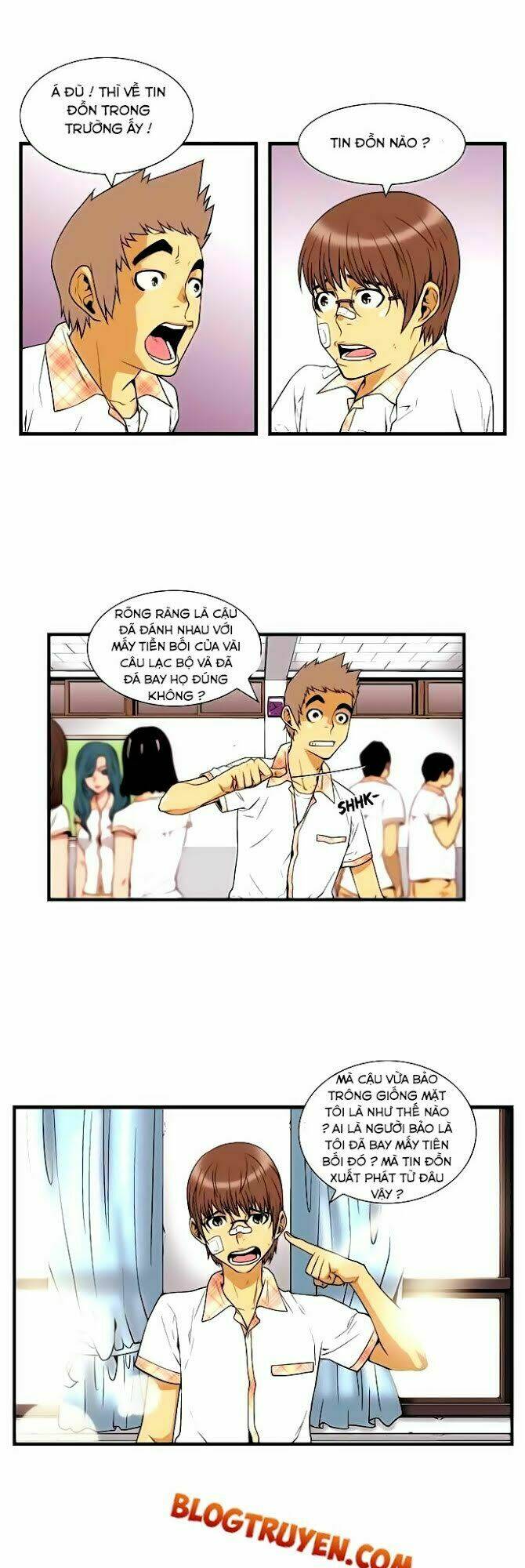 green boy chapter 7 12