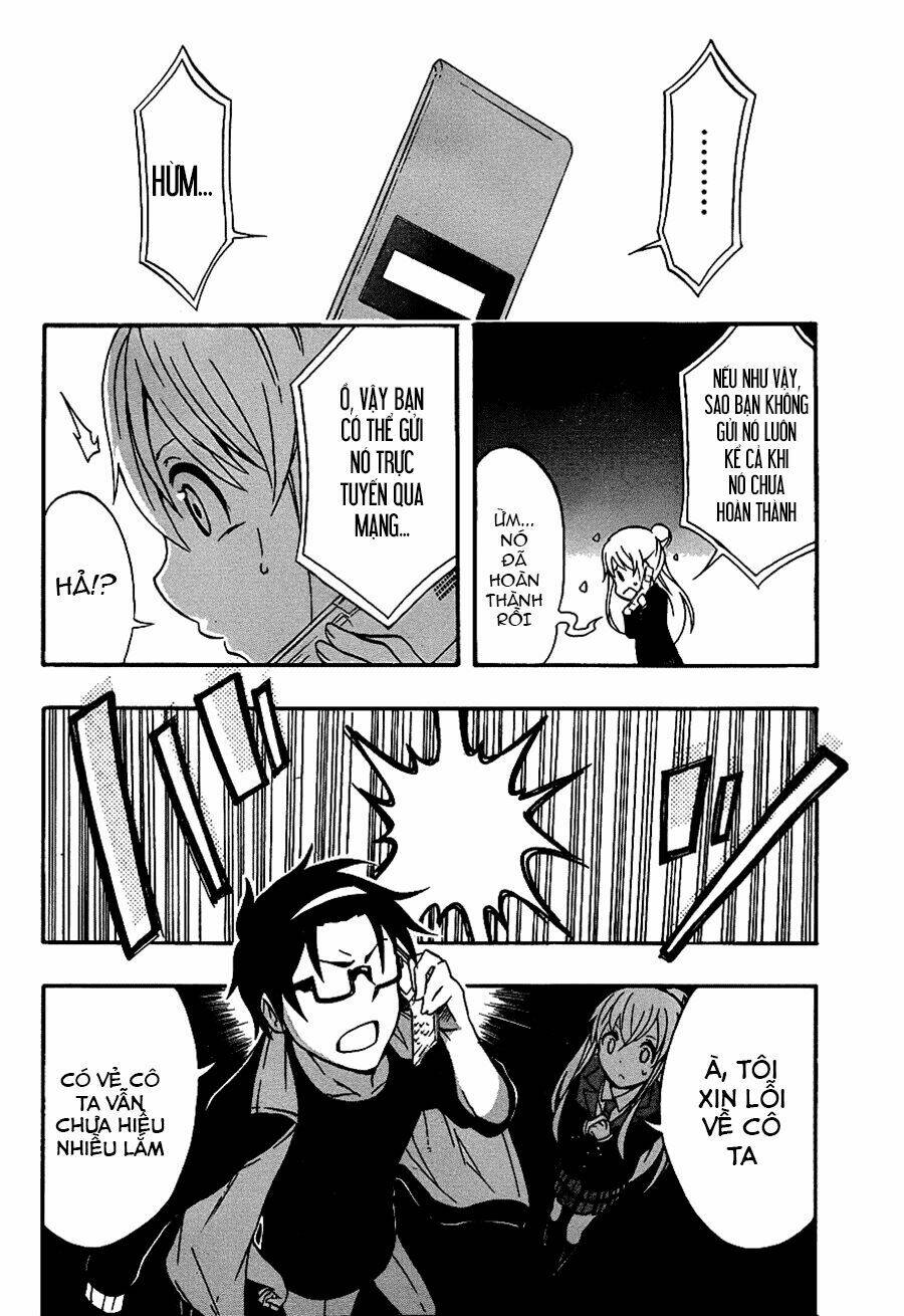 ikusaba animation chapter 3 41