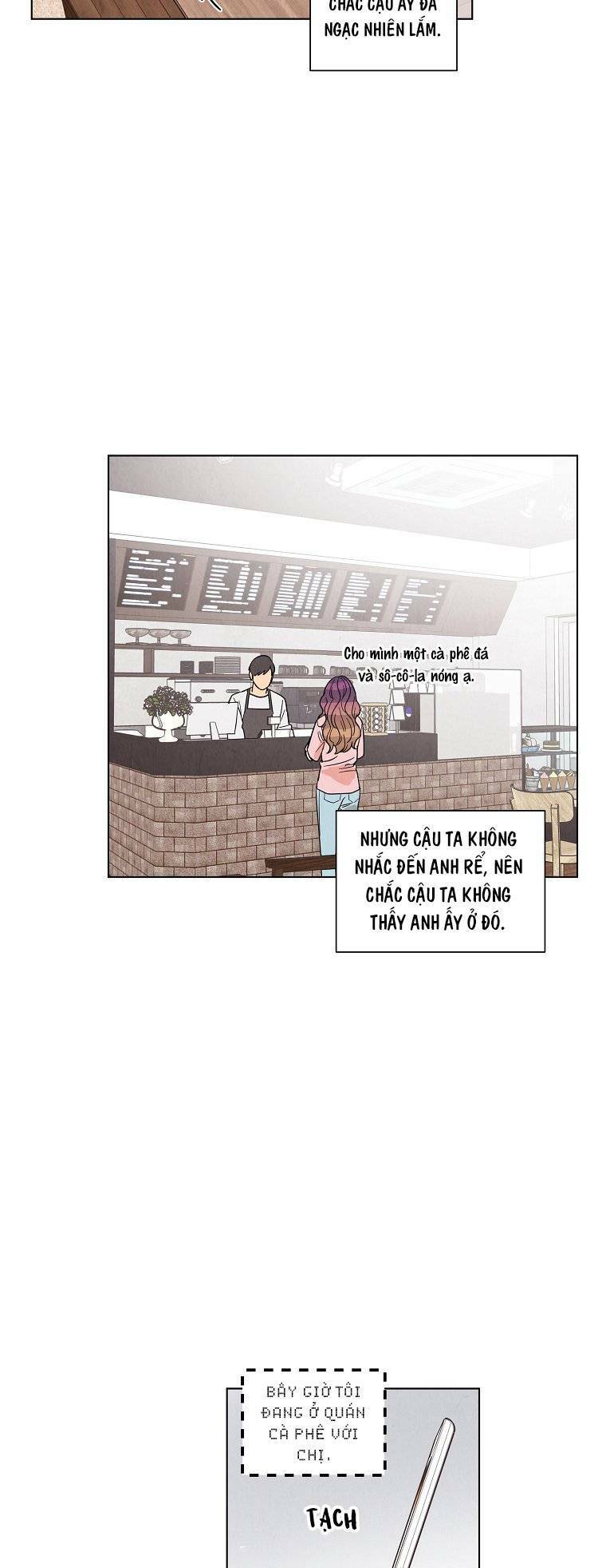 chào nhé, không làm thông gia nữa đâu! chapter 4 27