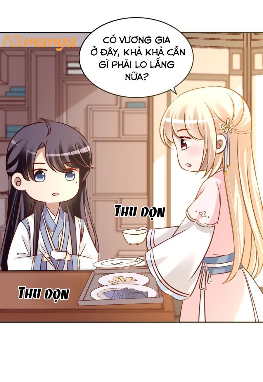 kiêu ngạo vương gia chủng điền phi chapter 161 44