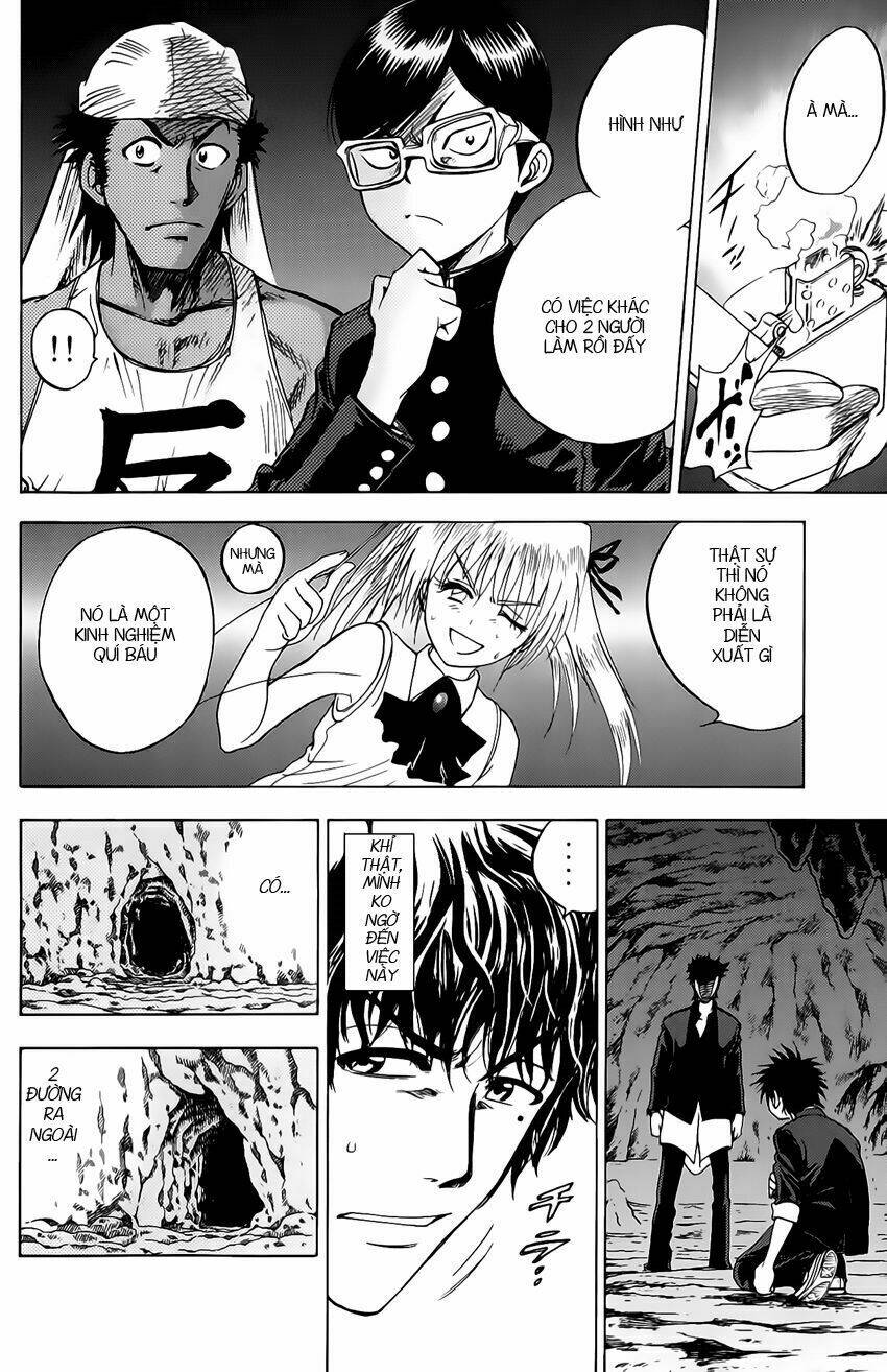 cage of eden chapter 33 4