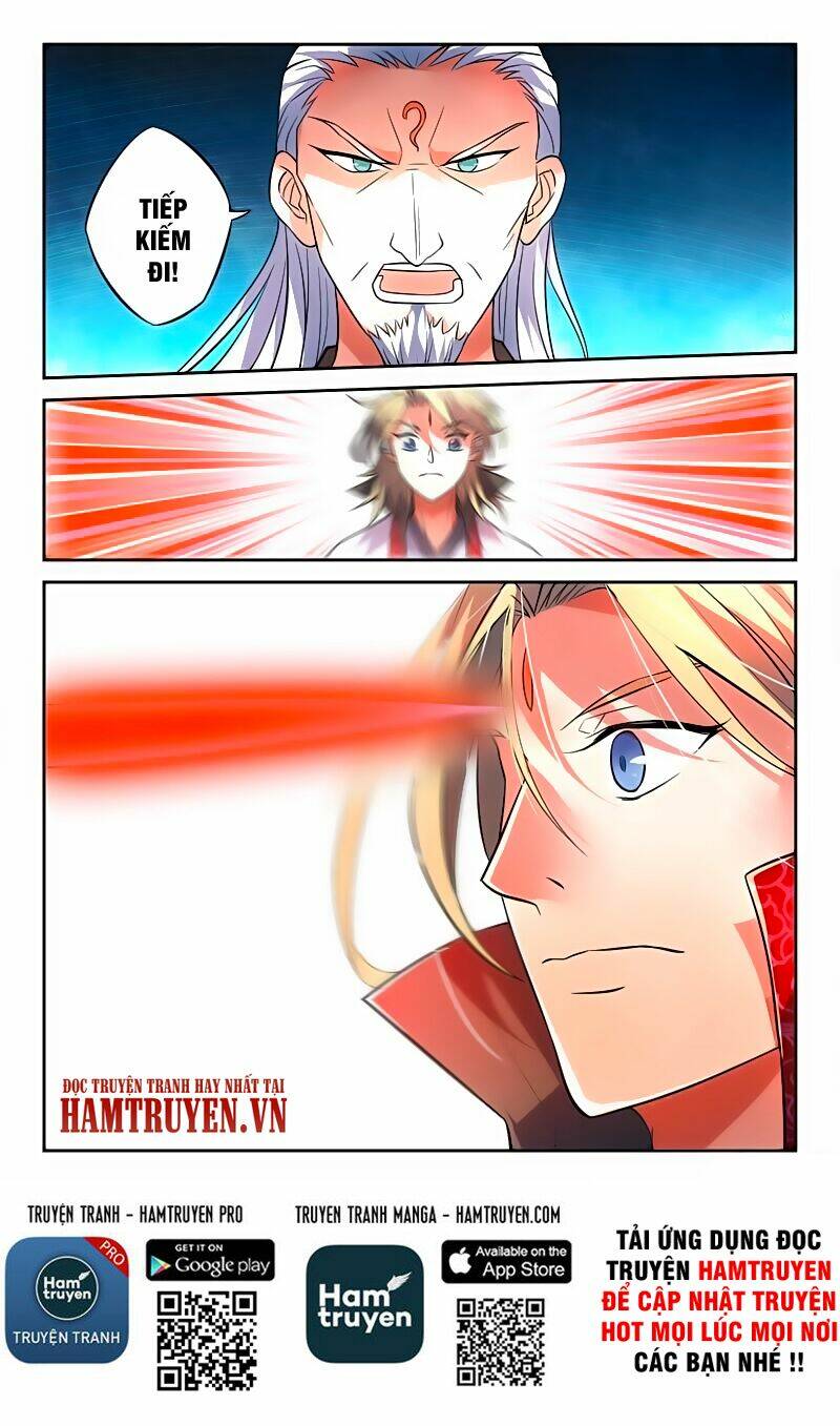 trước kia có tòa linh kiếm sơn chapter 137 11