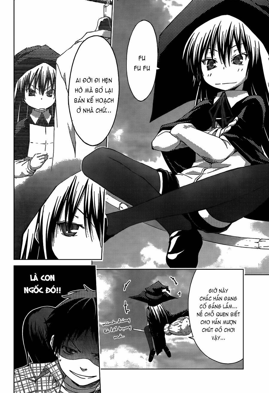 countrouble chapter 26 16