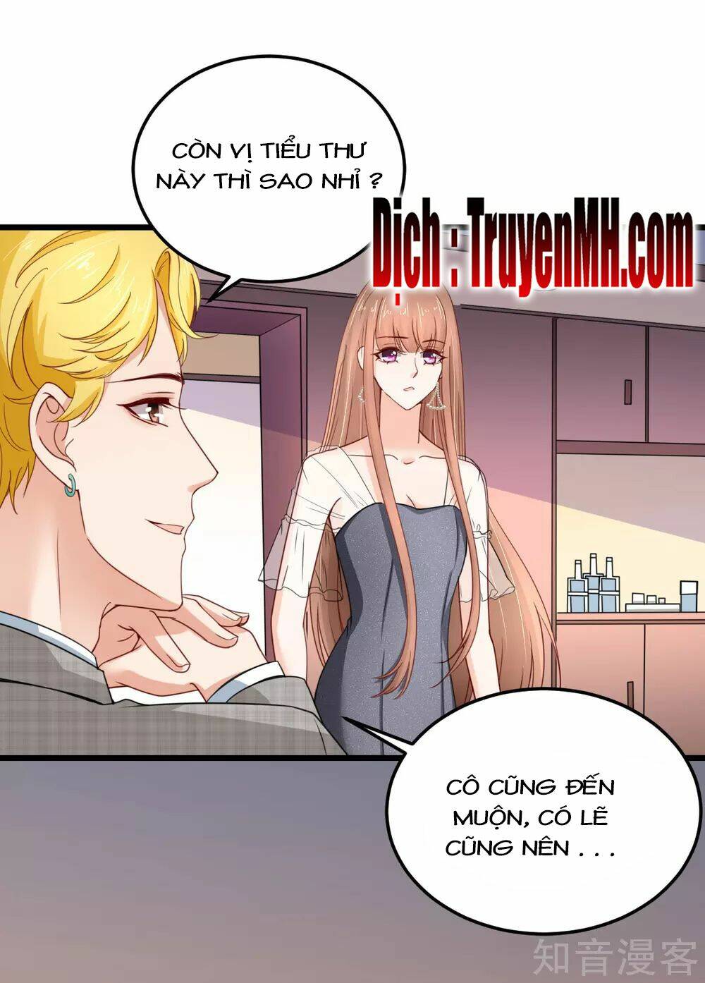 cường thế tù ái - địch thiếu đừng xằng bậy chapter 67 21