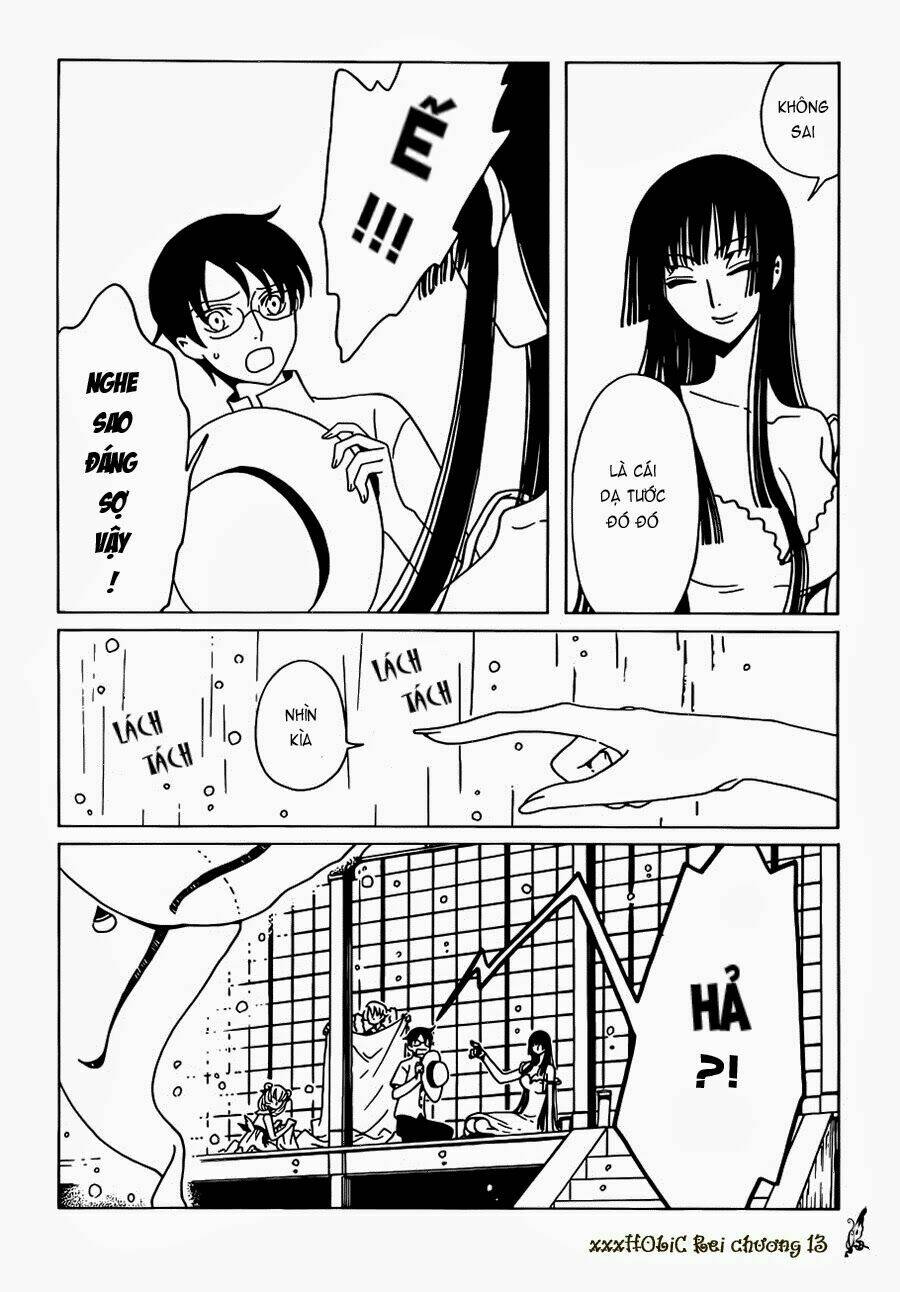 xxxholic rei chapter 13 14