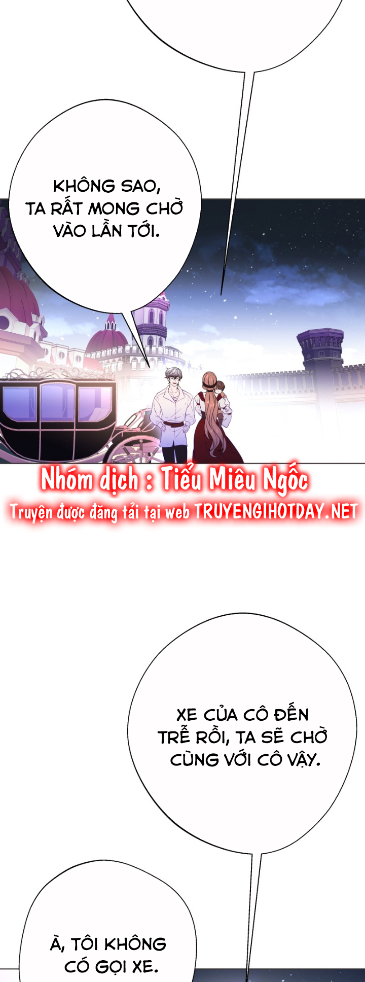 hãy tránh xa khỏi tôi, romeo chapter 87 25