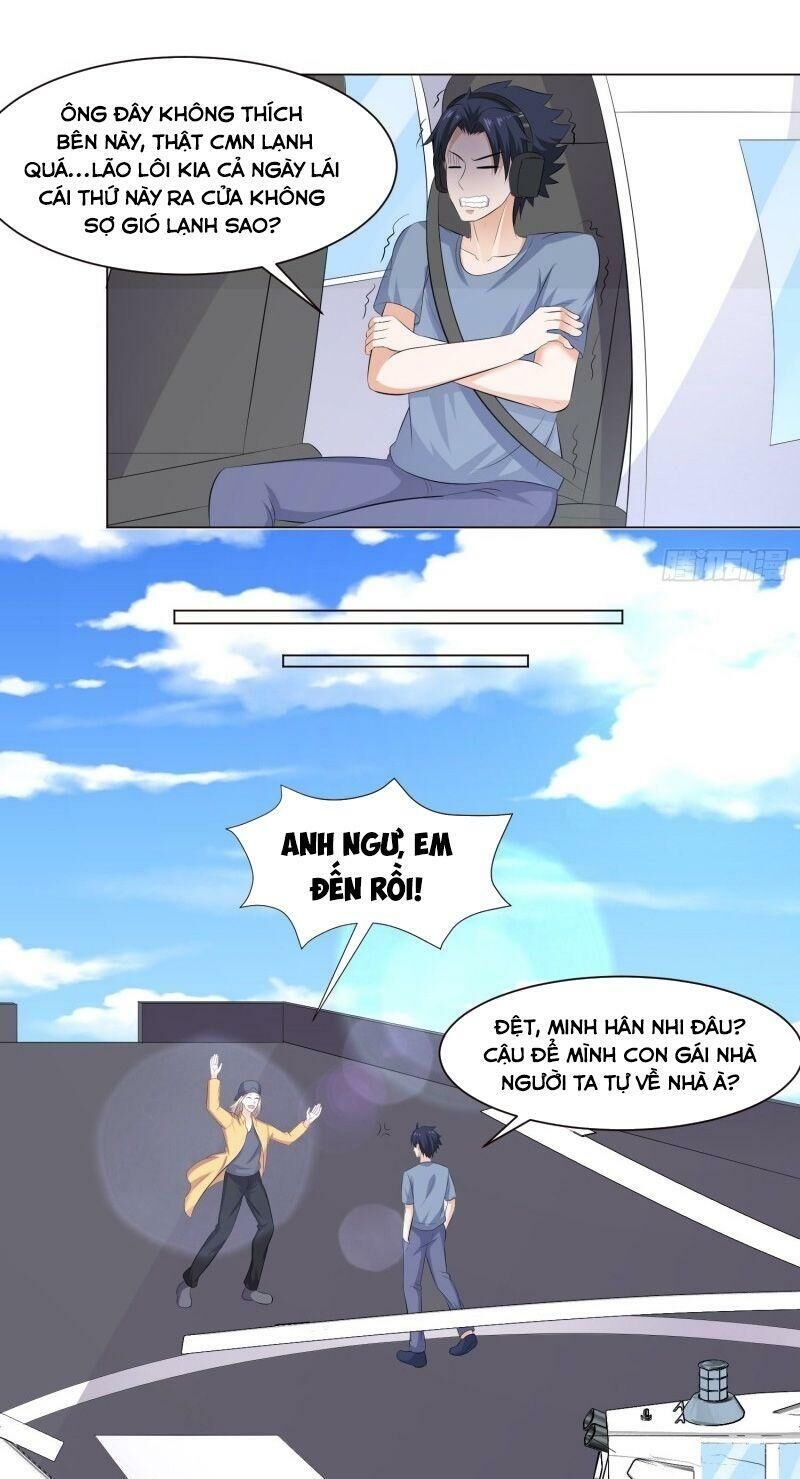 tên bảo vệ này có chút tà chapter 41 8