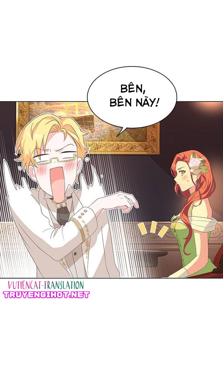 lời cầu hôn đến từ hoàng đế chapter 12 64