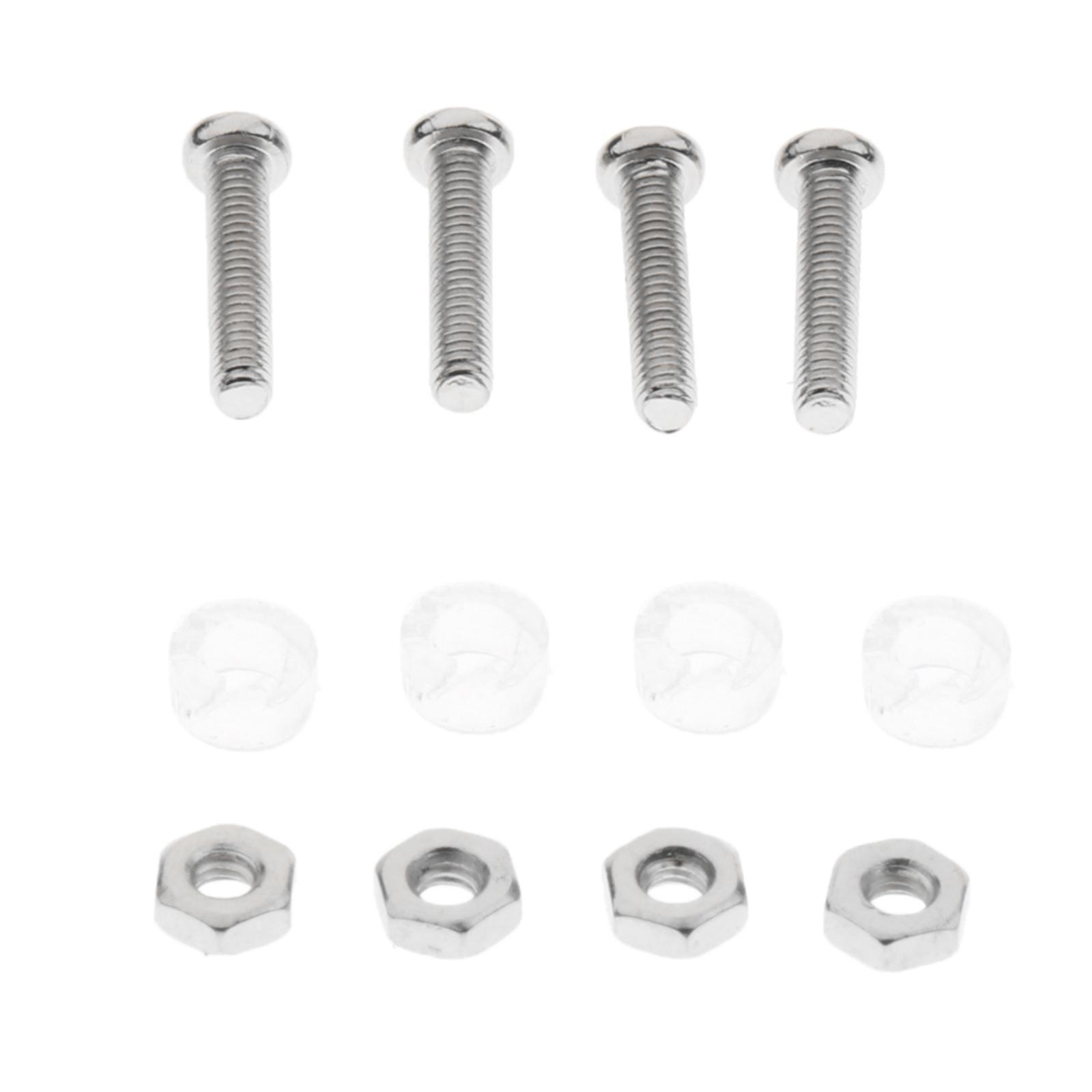 Acrylic Case Protective Enclosure Cover for Pi Clear