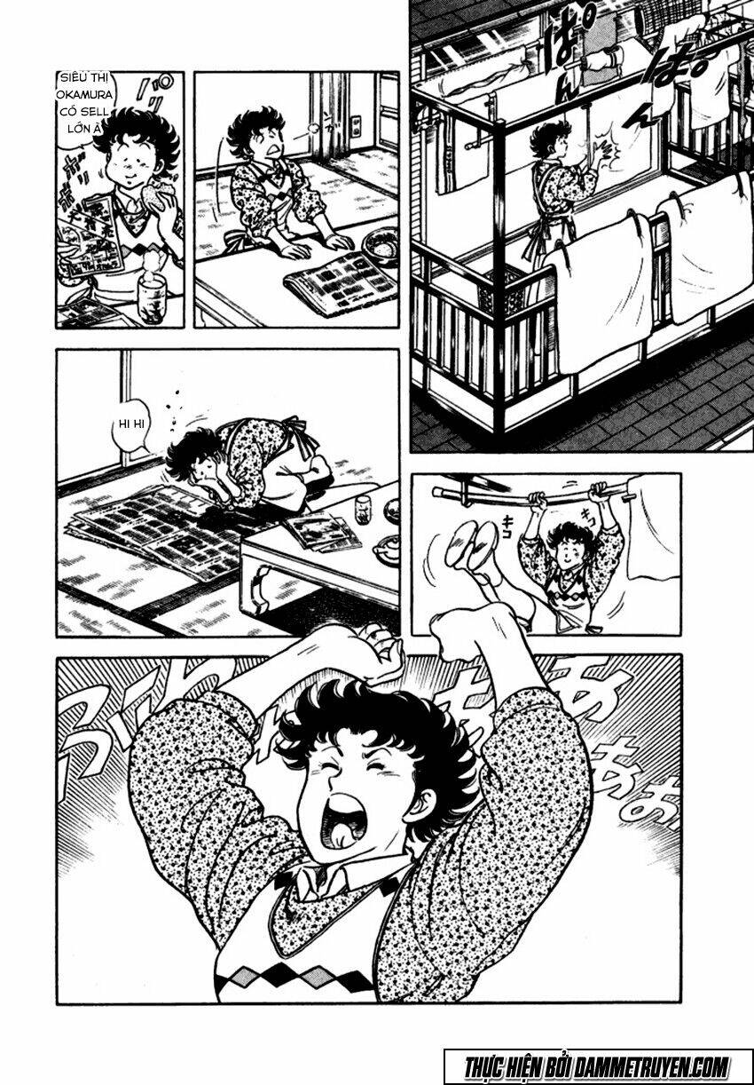 ichigekiken oshima yasuichi chapter 8 5