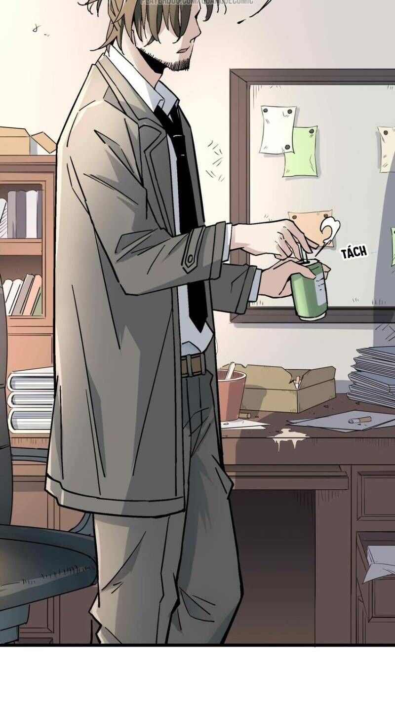 kẻ săn hồn - quỷ hô bắt quỷ chapter 5 24