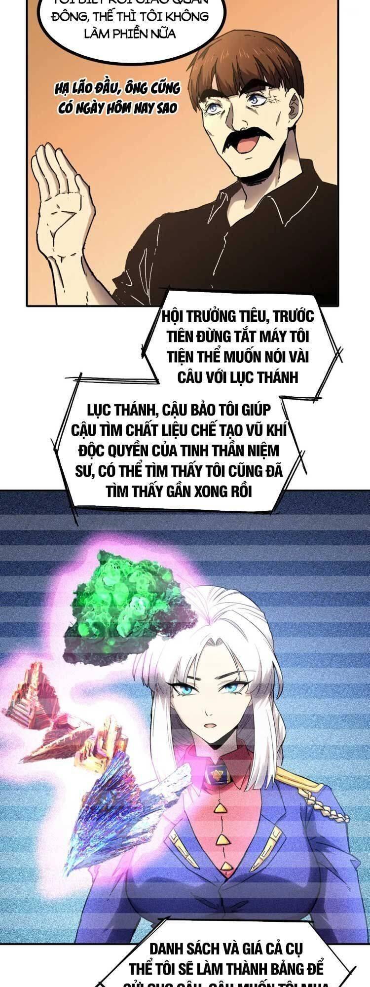 cao võ: ngàn năm tiến hóa chapter 27 25