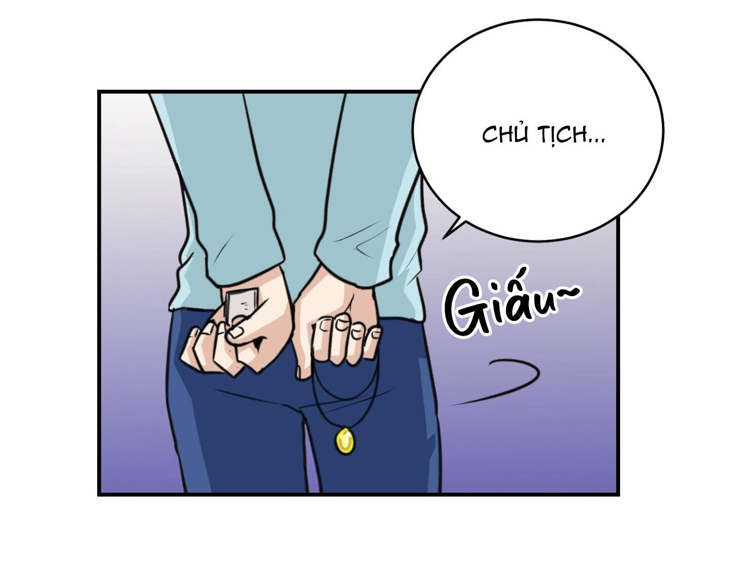 sự trả thù méo mó chapter 14 47