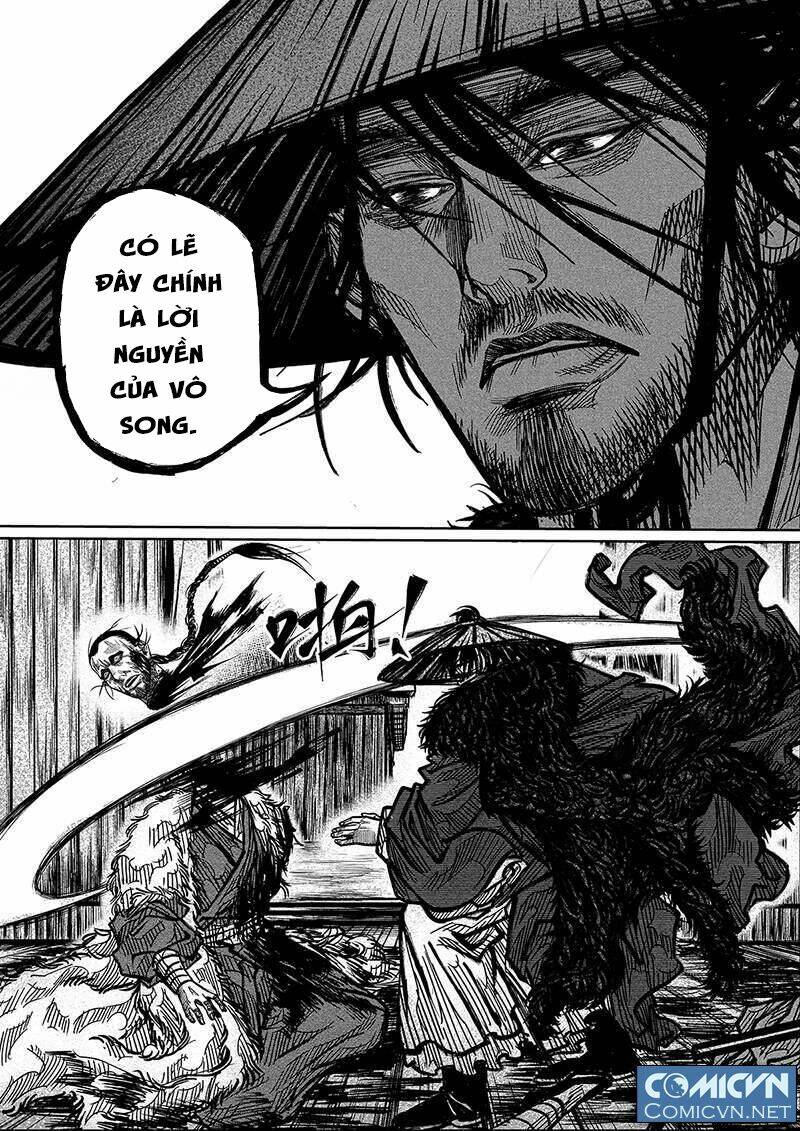 đao kiếm đấu thần truyện chapter 3 19