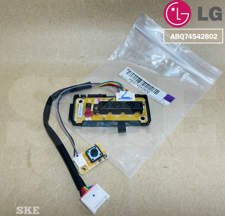 BO MẠCH MẮT NHẬN MÁY LẠNH ĐIỀU HÒA LG ABQ74542802 – HÀNG CHÍNH HÃNG