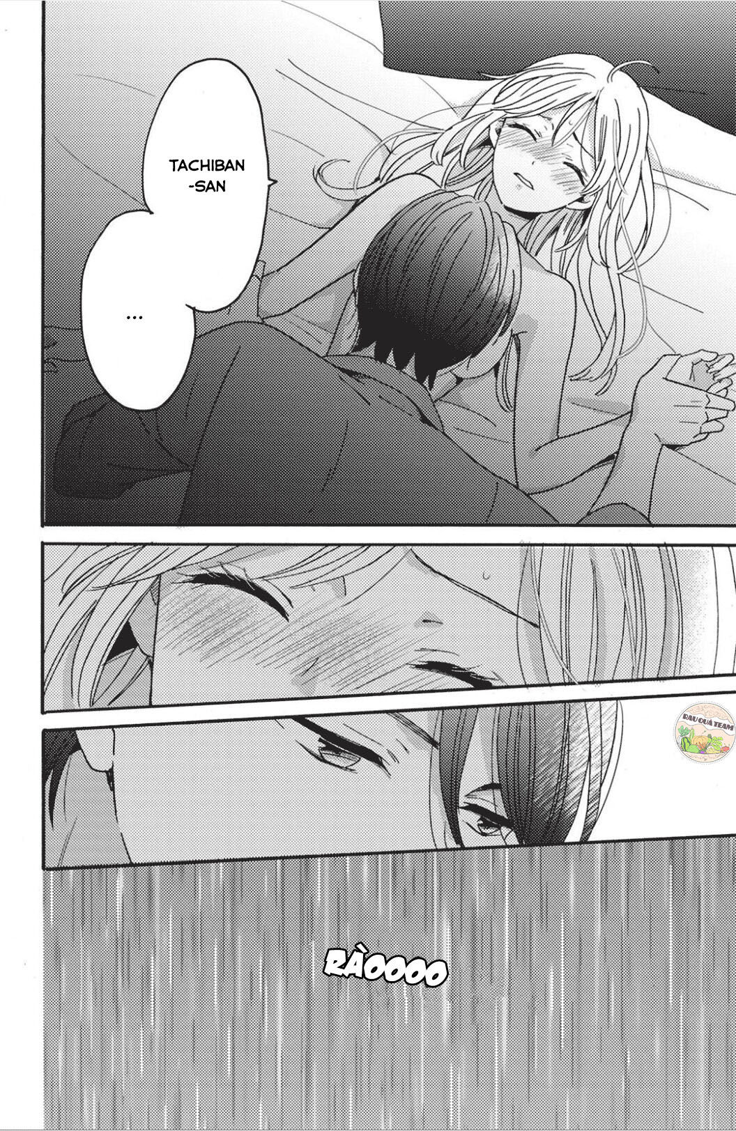 từ đêm đó, tôi đã yêu em chapter 5 10