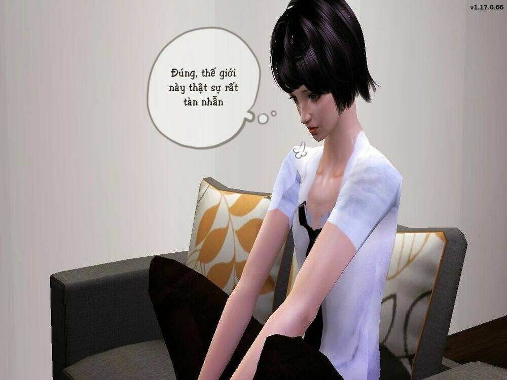 nụ cười của anh [truyện sims] chapter 14 5
