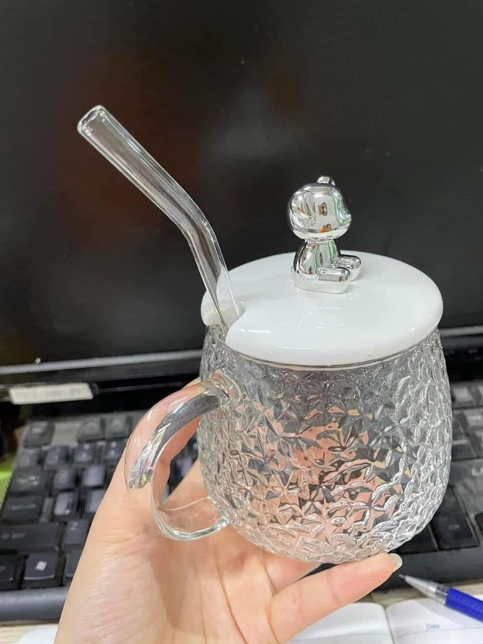 Cốc thủy tinh chịu nhiệt cho gia đình