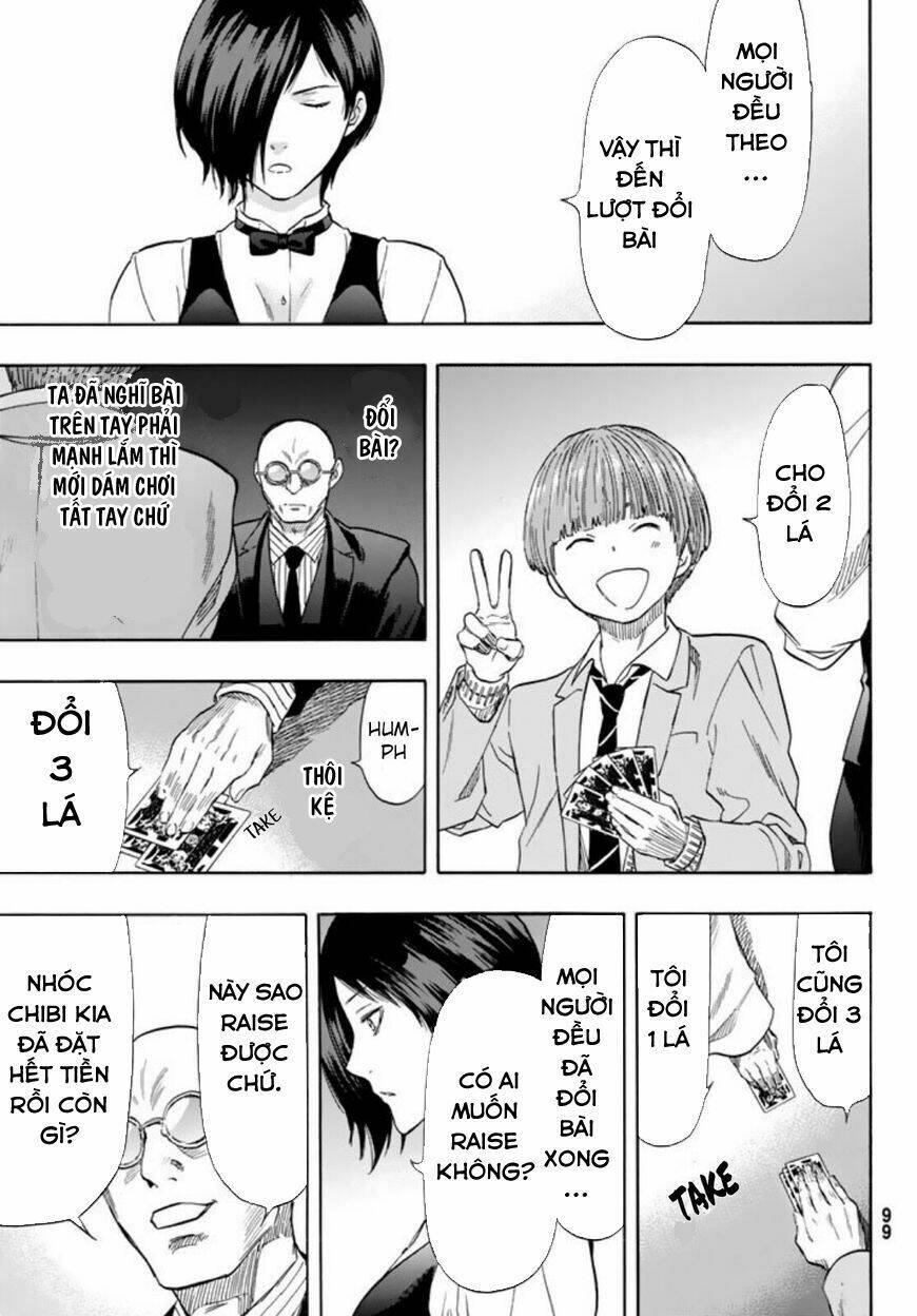 Tomodachi Game chapter 50 26