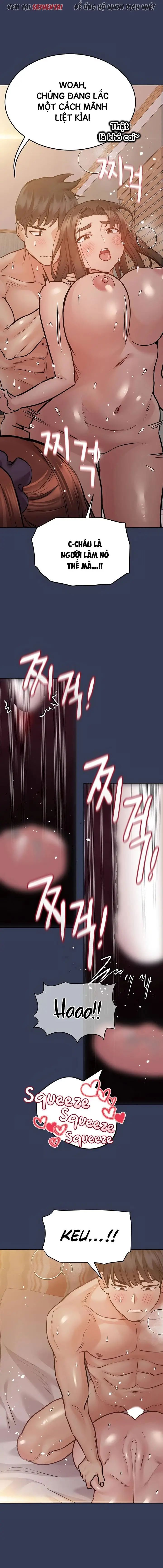 giữ bí mật với mẹ em nhé! chapter 52 18