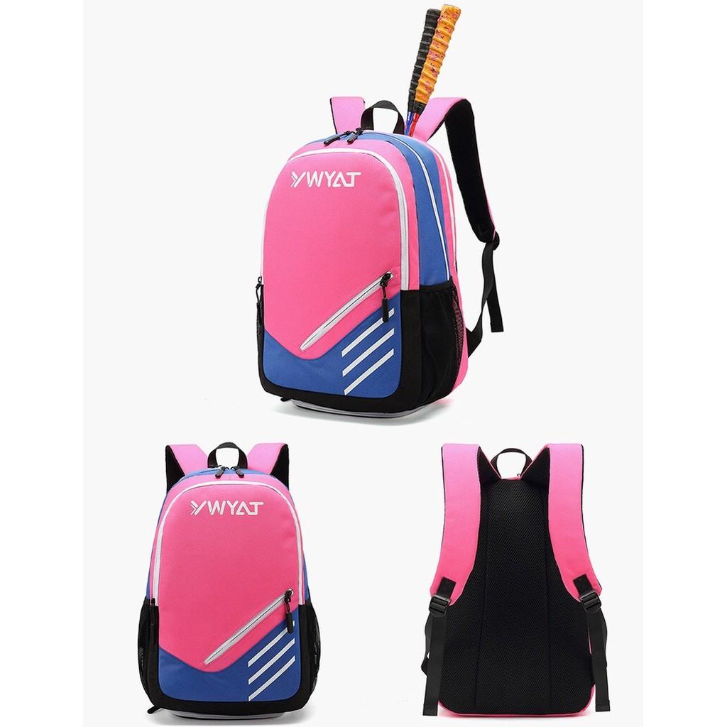 Balo cầu lông Ywyat B-2066 hồng