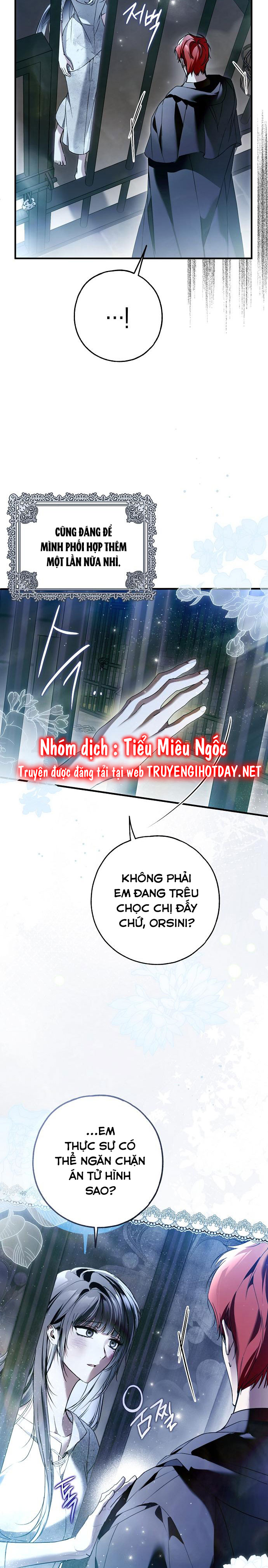 ai đó đang chiếm hữu cơ thể của tôi chapter 35 23