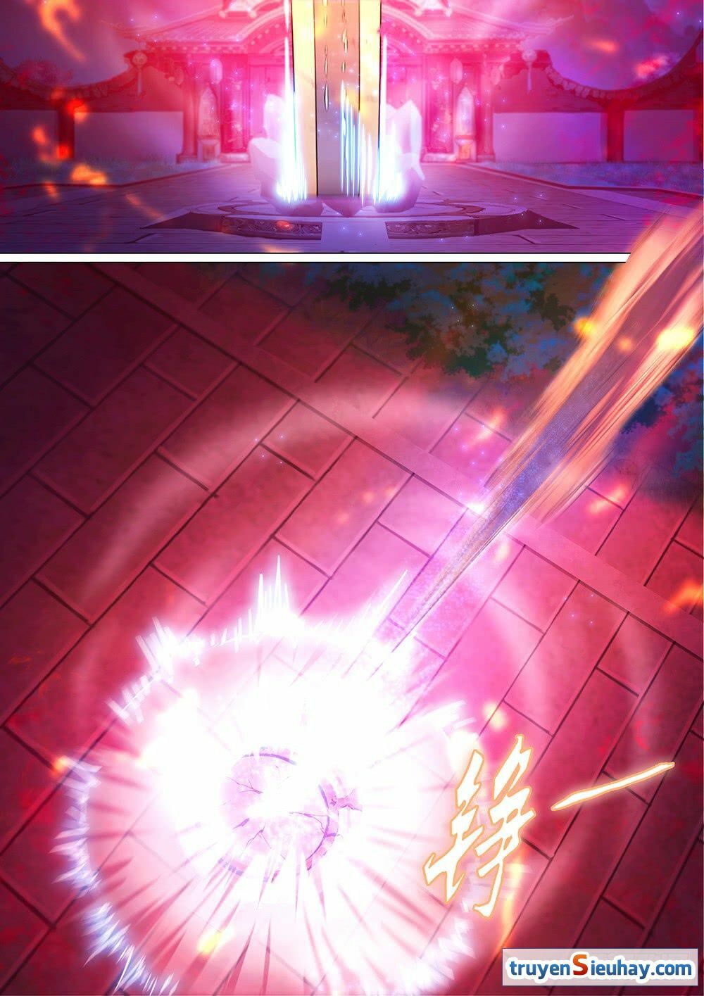 vạn cổ kiếm thần chapter 40 19