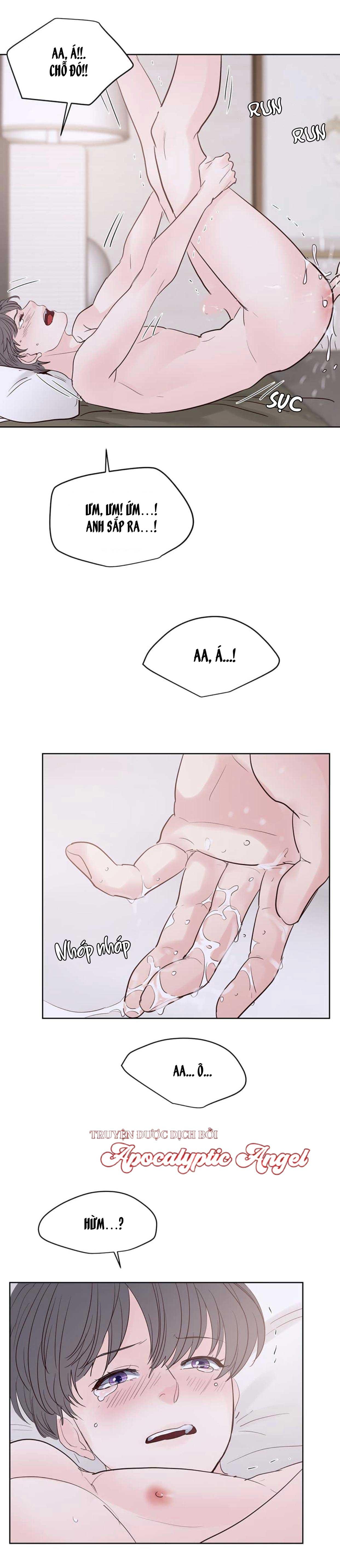 [har] đụng là nóng mà chạm là chạy chapter 70 11