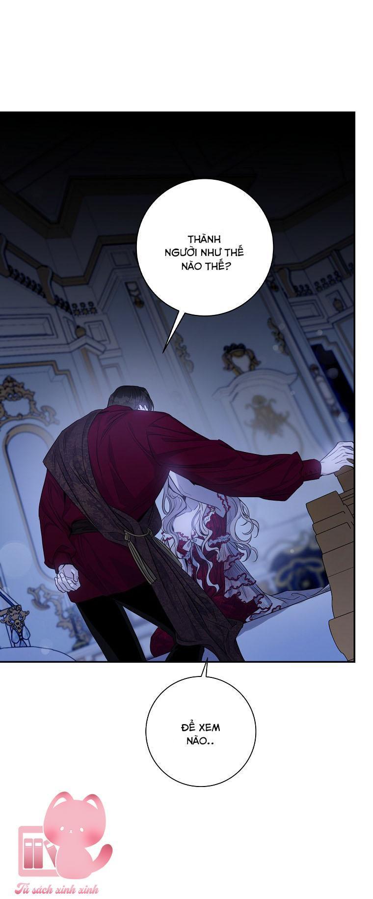 thuần hóa bạo chúa rồi bỏ trốn chapter 79 25