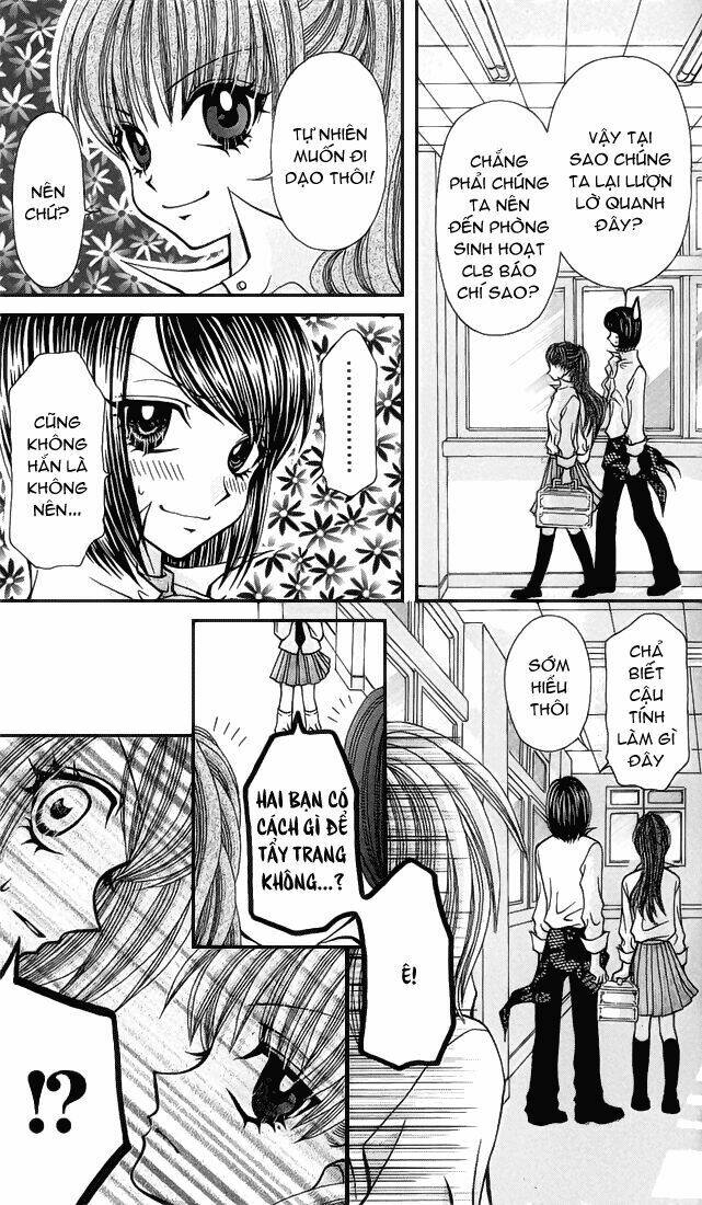 ageha 100% chapter 4 27