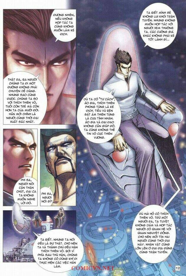 võ thần chung cực chapter 31 10