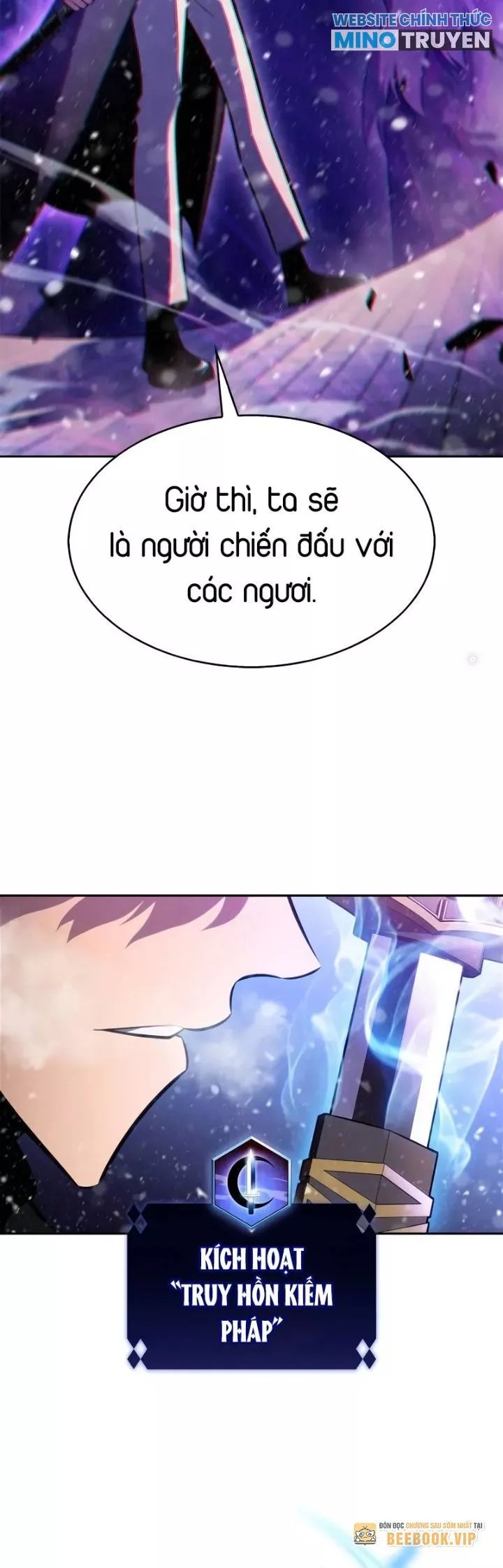 tôi là tân thủ có cấp cao nhất chapter 181 13