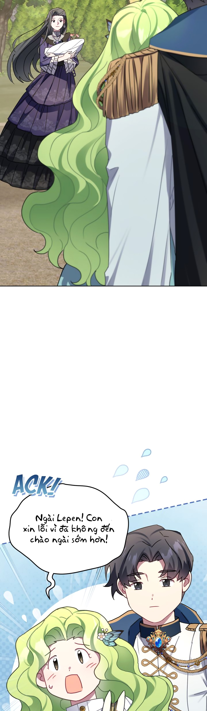 công chúa muôn loài chapter 52 3