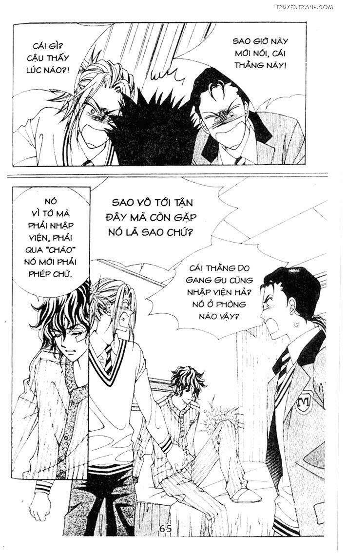 điên vì yêu - love like crazy chapter 3 9