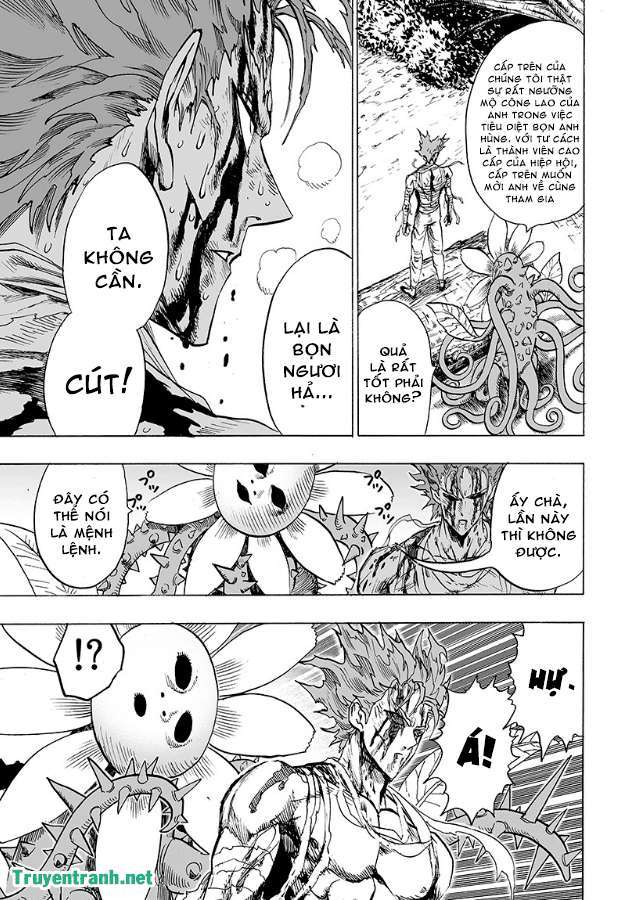 One-Punch Man Chapter 124 - Trang 39