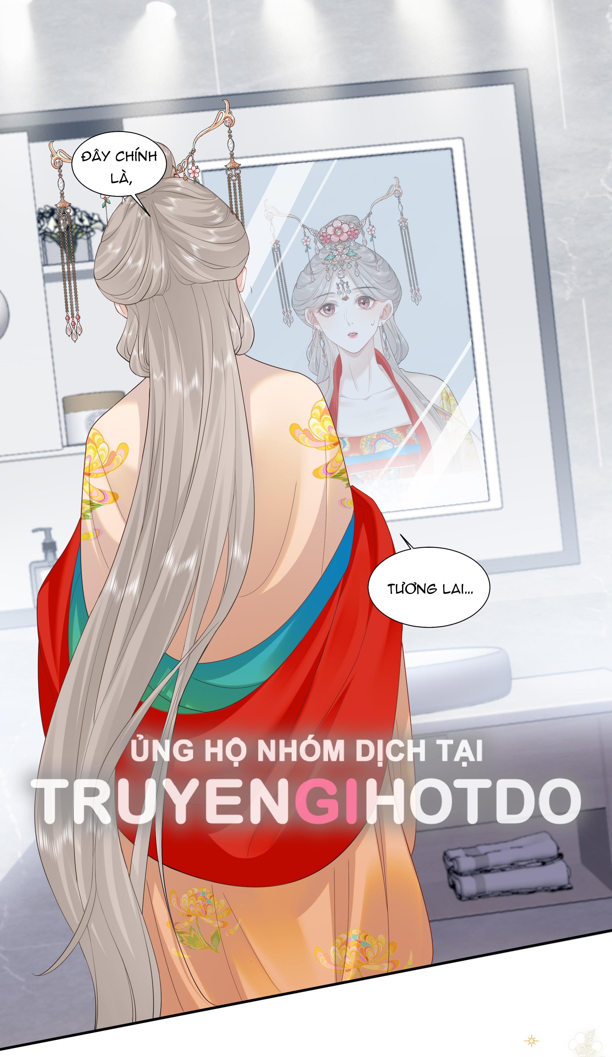 đánh thức tình yêu chapter 3 8