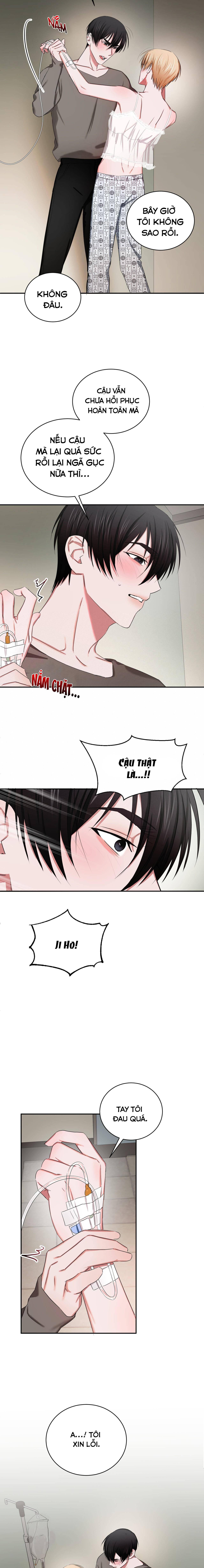 thời gian tuyệt vời chapter 10 15