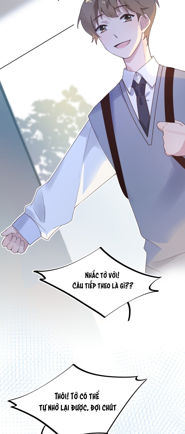 mối tình đầu của cậu ấy là tôi chapter 4 7